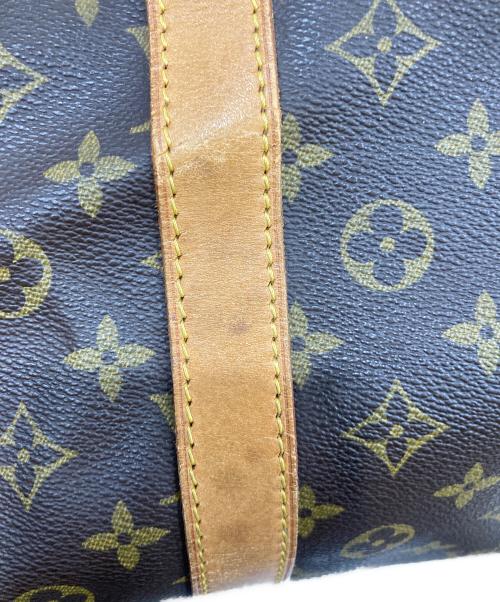 LOUIS VUITTON（ルイ ヴィトン）LOUIS VUITTON (ルイ ヴィトン) キーポル・バンドリエール60の古着・服飾アイテム