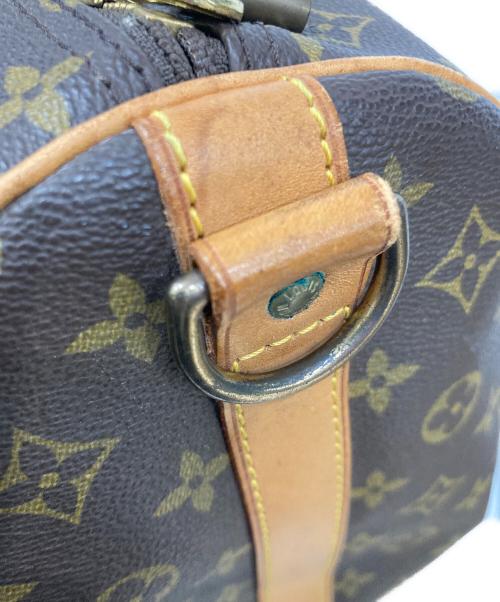 LOUIS VUITTON（ルイ ヴィトン）LOUIS VUITTON (ルイ ヴィトン) キーポル・バンドリエール60の古着・服飾アイテム