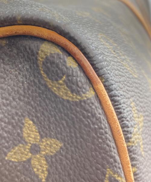 LOUIS VUITTON（ルイ ヴィトン）LOUIS VUITTON (ルイ ヴィトン) キーポル・バンドリエール60の古着・服飾アイテム