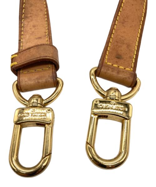 LOUIS VUITTON（ルイ ヴィトン）LOUIS VUITTON (ルイ ヴィトン) キーポル・バンドリエール60の古着・服飾アイテム