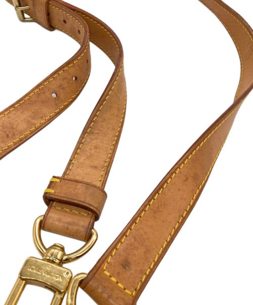 LOUIS VUITTON（ルイ ヴィトン）LOUIS VUITTON (ルイ ヴィトン) キーポル・バンドリエール60の古着・服飾アイテム