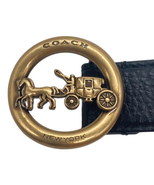 COACH（コーチ）COACH (コーチ) レザーベルトの古着・服飾アイテム