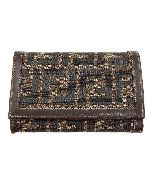 FENDI（フェンディ）FENDI (フェンディ) 2つ折り財布の古着・服飾アイテム