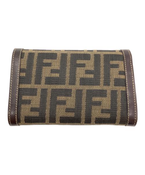 FENDI（フェンディ）FENDI (フェンディ) 2つ折り財布の古着・服飾アイテム