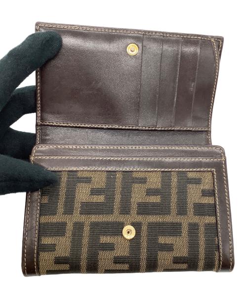 FENDI（フェンディ）FENDI (フェンディ) 2つ折り財布の古着・服飾アイテム