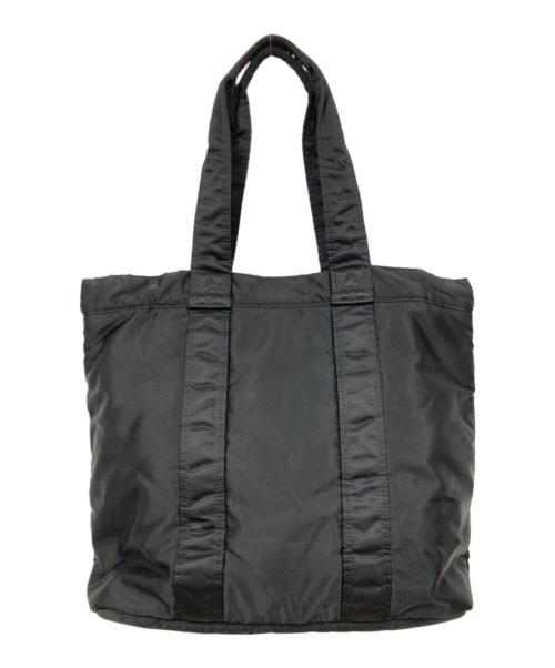 PORTER（ポーター）PORTER (ポーター) トートバッグ/タンカー ブラックの古着・服飾アイテム