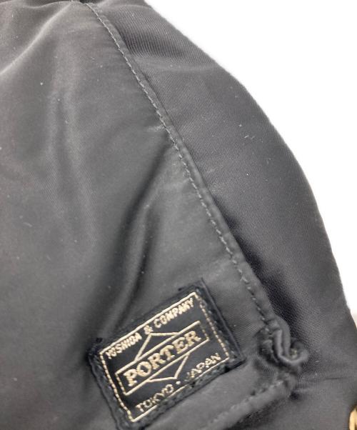 PORTER（ポーター）PORTER (ポーター) トートバッグ/タンカー ブラックの古着・服飾アイテム