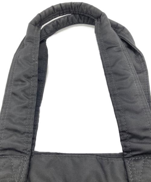 PORTER（ポーター）PORTER (ポーター) トートバッグ/タンカー ブラックの古着・服飾アイテム