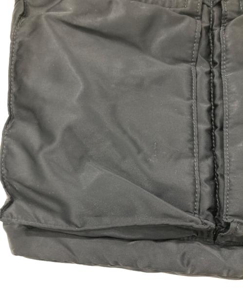 PORTER（ポーター）PORTER (ポーター) トートバッグ/タンカー ブラックの古着・服飾アイテム