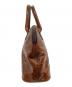 BALLY (バリー) 2WAYショルダーバッグ ブラウン：6000円