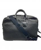 BOTTEGA VENETAボッテガベネタ）の古着「2WAYブリーフケース」｜ブラック