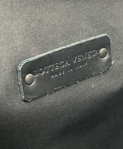 BOTTEGA VENETA（ボッテガベネタ）BOTTEGA VENETA (ボッテガベネタ) 2WAYブリーフケース ブラックの古着・服飾アイテム