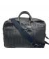 BOTTEGA VENETA（ボッテガベネタ）の古着「2WAYブリーフケース」｜ブラック