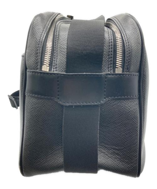 LOUIS VUITTON（ルイ ヴィトン）LOUIS VUITTON (ルイ ヴィトン) リポーターPM/タイガ ブラックの古着・服飾アイテム