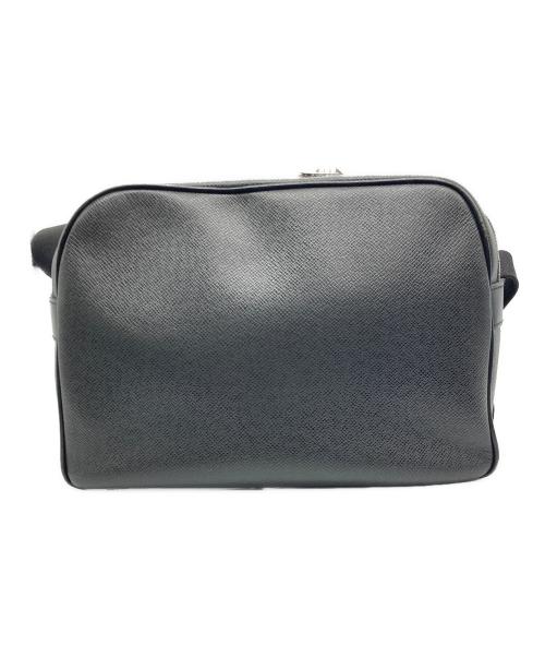 LOUIS VUITTON（ルイ ヴィトン）LOUIS VUITTON (ルイ ヴィトン) リポーターPM/タイガ ブラックの古着・服飾アイテム