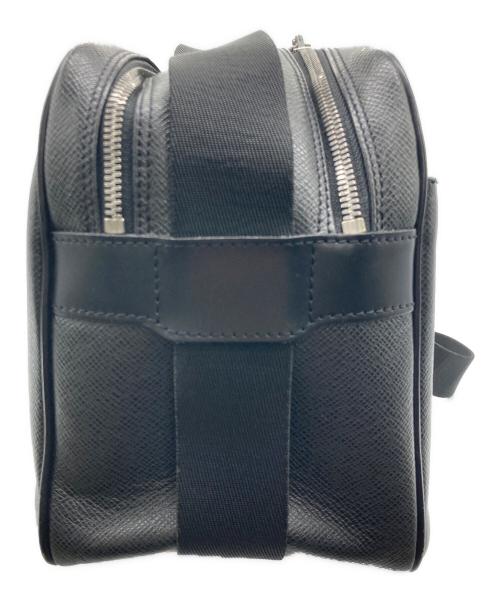 LOUIS VUITTON（ルイ ヴィトン）LOUIS VUITTON (ルイ ヴィトン) リポーターPM/タイガ ブラックの古着・服飾アイテム