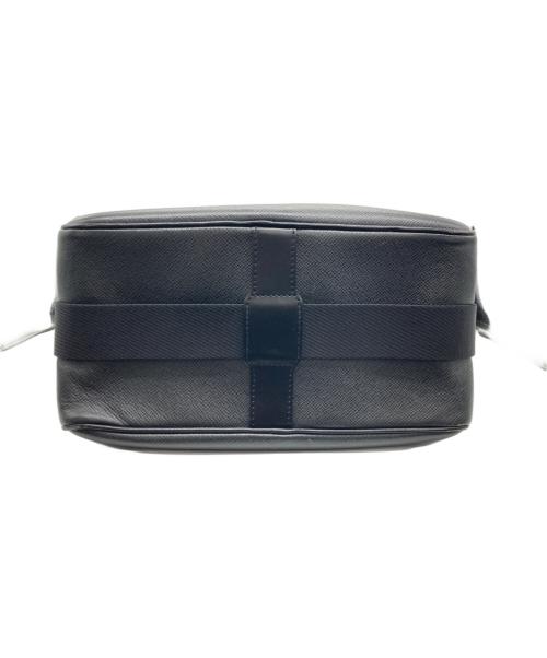 LOUIS VUITTON（ルイ ヴィトン）LOUIS VUITTON (ルイ ヴィトン) リポーターPM/タイガ ブラックの古着・服飾アイテム