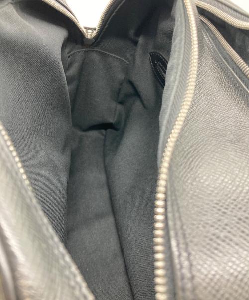 LOUIS VUITTON（ルイ ヴィトン）LOUIS VUITTON (ルイ ヴィトン) リポーターPM/タイガ ブラックの古着・服飾アイテム