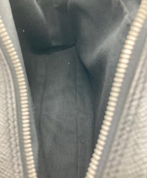LOUIS VUITTON（ルイ ヴィトン）LOUIS VUITTON (ルイ ヴィトン) リポーターPM/タイガ ブラックの古着・服飾アイテム