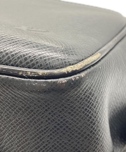 LOUIS VUITTON（ルイ ヴィトン）LOUIS VUITTON (ルイ ヴィトン) リポーターPM/タイガ ブラックの古着・服飾アイテム