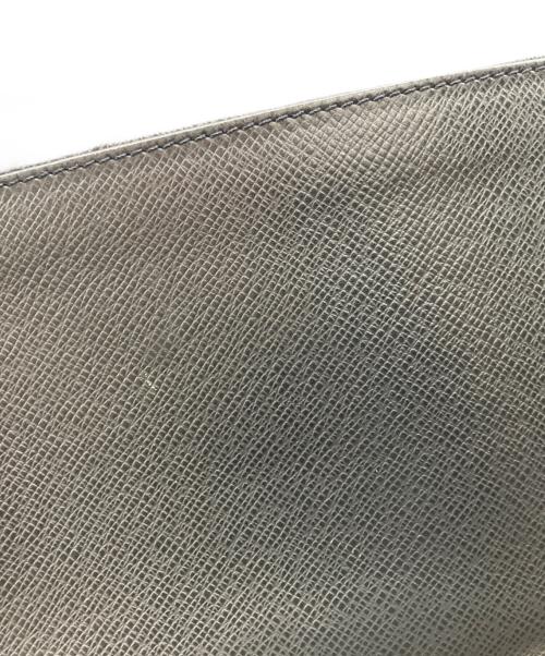 LOUIS VUITTON（ルイ ヴィトン）LOUIS VUITTON (ルイ ヴィトン) リポーターPM/タイガ ブラックの古着・服飾アイテム