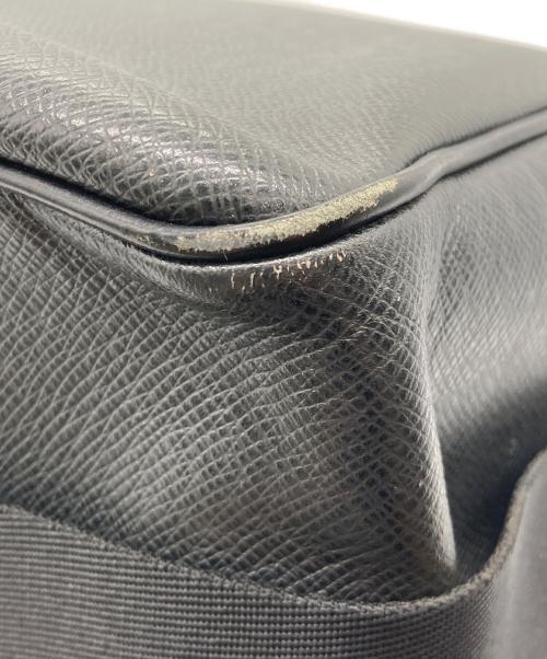 LOUIS VUITTON（ルイ ヴィトン）LOUIS VUITTON (ルイ ヴィトン) リポーターPM/タイガ ブラックの古着・服飾アイテム