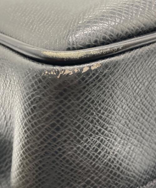 LOUIS VUITTON（ルイ ヴィトン）LOUIS VUITTON (ルイ ヴィトン) リポーターPM/タイガ ブラックの古着・服飾アイテム
