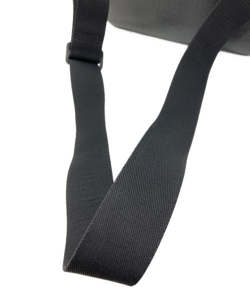 LOUIS VUITTON（ルイ ヴィトン）LOUIS VUITTON (ルイ ヴィトン) リポーターPM/タイガ ブラックの古着・服飾アイテム