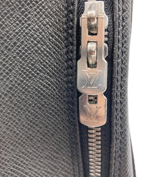 LOUIS VUITTON（ルイ ヴィトン）LOUIS VUITTON (ルイ ヴィトン) リポーターPM/タイガ ブラックの古着・服飾アイテム