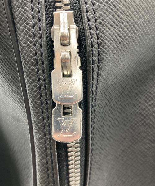 LOUIS VUITTON（ルイ ヴィトン）LOUIS VUITTON (ルイ ヴィトン) リポーターPM/タイガ ブラックの古着・服飾アイテム