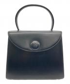 GIVENCHYジバンシィ）の古着「トップハンドバッグ」｜ブラック