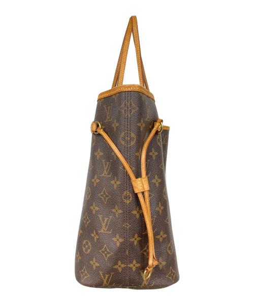 LOUIS VUITTON（ルイ ヴィトン）LOUIS VUITTON (ルイ ヴィトン) ネヴァーフルMMの古着・服飾アイテム