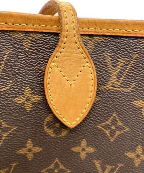 LOUIS VUITTON（ルイ ヴィトン）LOUIS VUITTON (ルイ ヴィトン) ネヴァーフルMMの古着・服飾アイテム