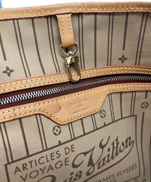 LOUIS VUITTON（ルイ ヴィトン）LOUIS VUITTON (ルイ ヴィトン) ネヴァーフルMMの古着・服飾アイテム