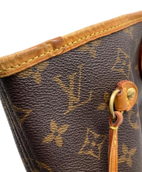 LOUIS VUITTON（ルイ ヴィトン）LOUIS VUITTON (ルイ ヴィトン) ネヴァーフルMMの古着・服飾アイテム