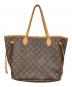 LOUIS VUITTON（ルイ ヴィトン）の古着「ネヴァーフルMM」