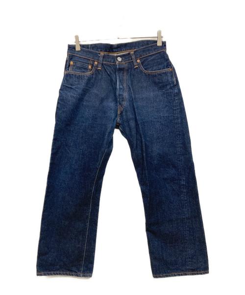 DENIME（ドゥニーム）DENIME (ドゥニーム) デニムパンツ ネイビー サイズ:SIZE 33の古着・服飾アイテム