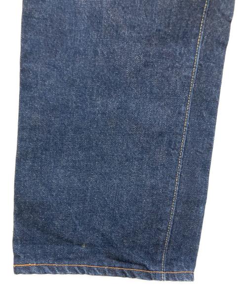 DENIME（ドゥニーム）DENIME (ドゥニーム) デニムパンツ ネイビー サイズ:SIZE 33の古着・服飾アイテム