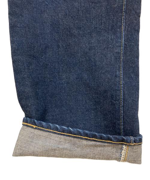 DENIME（ドゥニーム）DENIME (ドゥニーム) デニムパンツ ネイビー サイズ:SIZE 33の古着・服飾アイテム