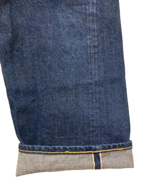 DENIME（ドゥニーム）DENIME (ドゥニーム) デニムパンツ ネイビー サイズ:SIZE 33の古着・服飾アイテム