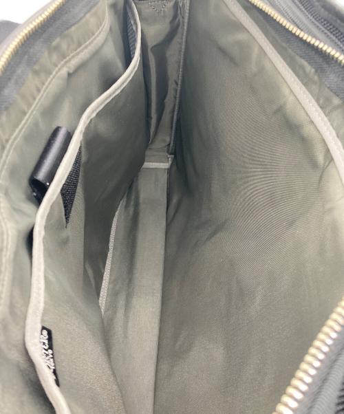 PORTER（ポーター）PORTER (ポーター) 2WAYブリーフケース ブラックの古着・服飾アイテム