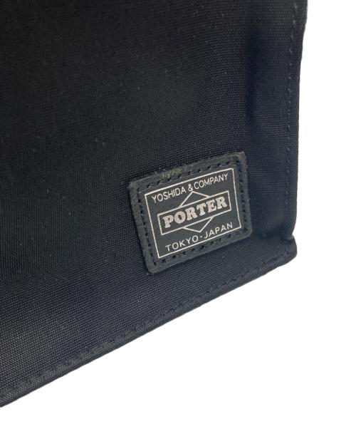 PORTER（ポーター）PORTER (ポーター) 2WAYブリーフケース ブラックの古着・服飾アイテム