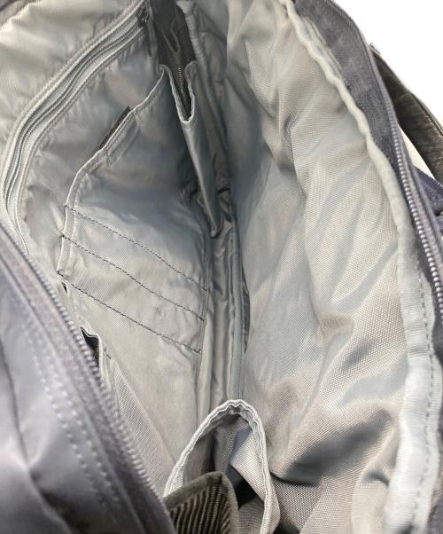 PORTER（ポーター）PORTER (ポーター) 3WAYブリーフケース ネイビーの古着・服飾アイテム