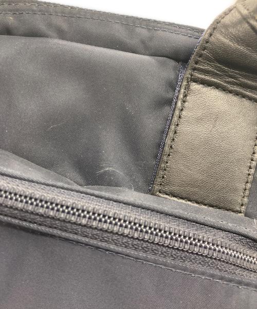 PORTER（ポーター）PORTER (ポーター) 3WAYブリーフケース ネイビーの古着・服飾アイテム