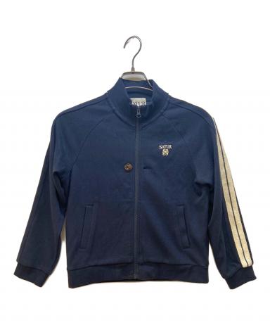 中古・古着通販】SATUR (セター) トラックジャケット ネイビー サイズ