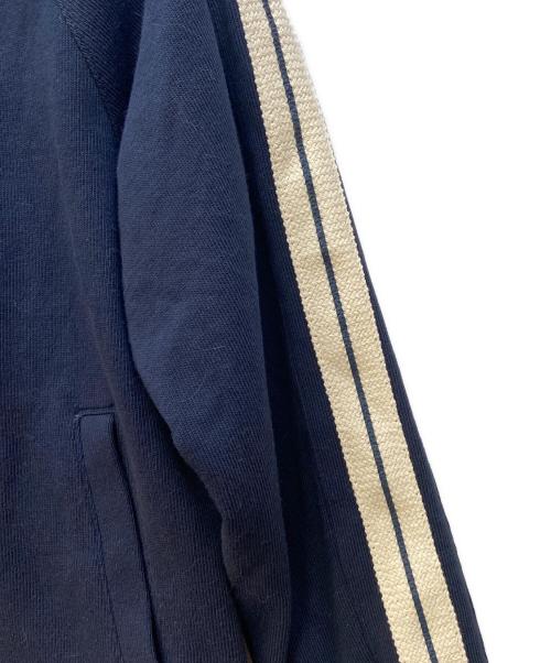 SATUR（セター）SATUR (セター) トラックジャケット ネイビー サイズ:150の古着・服飾アイテム
