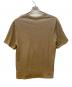 AMI PARIS (アミ パリス) 半袖カットソー ベージュ サイズ:XL：9000円