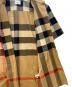 中古・古着 BURBERRY LONDON (バーバリーロンドン) ノヴァチェックシャツ ベージュ サイズ:M：30000円