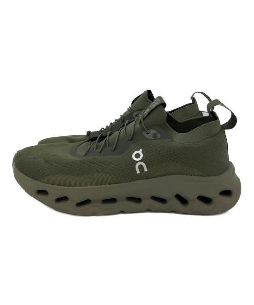 LOEWE（ロエベ）LOEWE (ロエベ) On Running Cloudtilt カーキ サイズ:27.5cmの古着・服飾アイテム