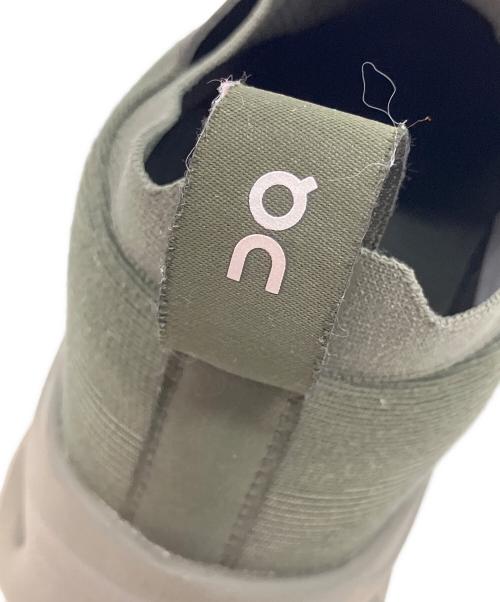 LOEWE（ロエベ）LOEWE (ロエベ) On Running Cloudtilt カーキ サイズ:27.5cmの古着・服飾アイテム